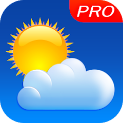 Accurate Weather App PRO MOD APK