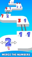 Number Run Merge: Running Game MOD APK
