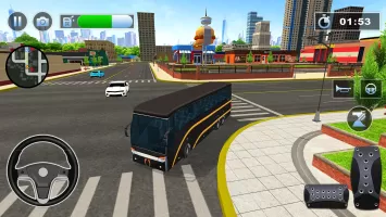 Bus Simulator : 3D Bus Games MOD APK