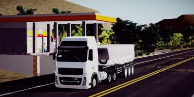 Truck Brasil Simulador MOD APK