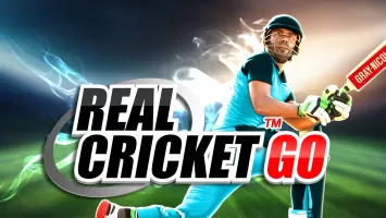 Real Cricket™ GO MOD APK