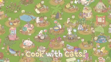 Cats & Soup - Cute Cat Game MOD APK