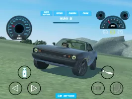 Real Muscle Car MOD APK