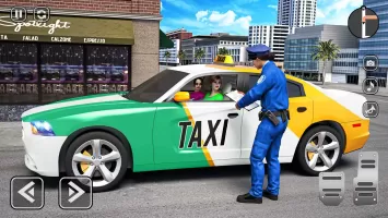 Taxi Games: Taxi Driving Games MOD APK