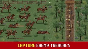 Trench Warfare WW1: RTS Battle MOD APK