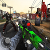 Zombie World War Gun Strike MOD APK
