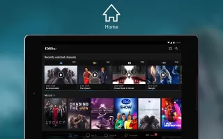 DStv MOD APK