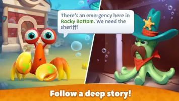 Undersea Solitaire Tripeaks MOD APK