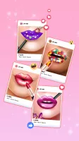 Lip Art DIY: Perfect Lipstick MOD APK
