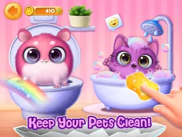 Smolsies - My Cute Pet House MOD APK