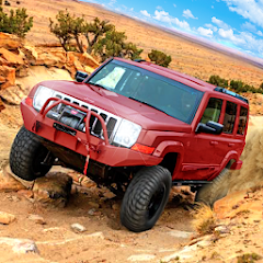 Off Road Jeep Drive Simulator MOD APK