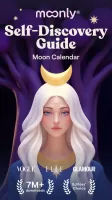 Moonly: Moon Phases & Calendar MOD APK