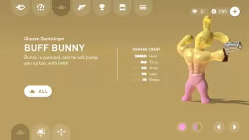 Gumslinger MOD APK