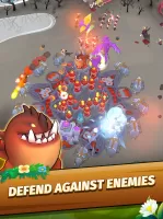 North Tower - Merge TD Defense MOD APK