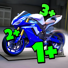 Drag Race: Motorcycles Tuning MOD APK