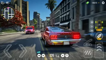 Driving Real Race City 3D MOD APK