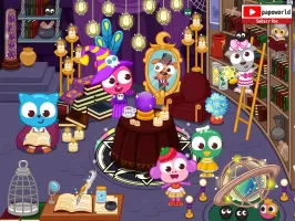 Papo Town: Forest Friends MOD APK