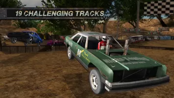 Demolition Derby: Crash Racing MOD APK