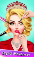 Fashion Game Makeup & Dress up MOD APK