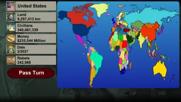 World Empire MOD APK