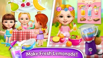 Sweet Baby Girl Summer Camp MOD APK