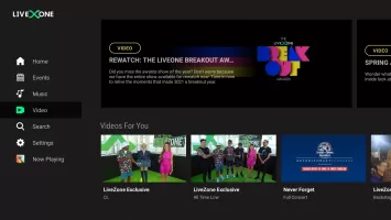 LiveOne: Stream Music & More MOD APK