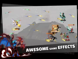 Stickfight Archer MOD APK