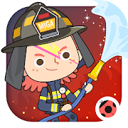 Miga Town: My Fire Station MOD APK