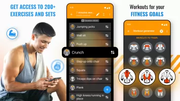 Workout Planner & Gym Trainer MOD APK