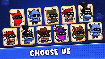 Space Survivor MOD APK