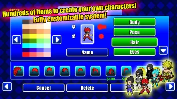 Warriors of the Universe MOD APK