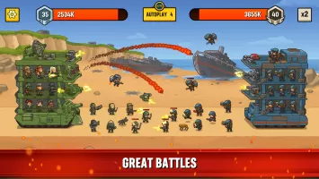 World War Defense MOD APK