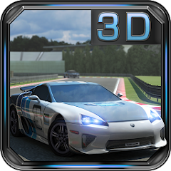 Turbo Cars 3D Racing MOD APK