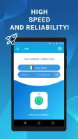 VPN - fast proxy + secure MOD APK
