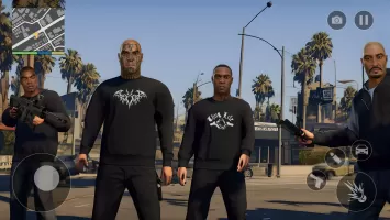 Real Gangster Crime World 3d MOD APK