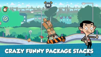 Mr Bean - Special Delivery MOD APK
