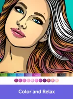 Recolor - Adult Coloring Book MOD APK