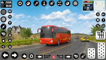 Coach Bus Driving Simulator MOD APK