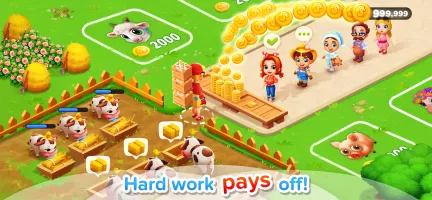 Family Farm Seaside MOD APK