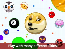 Agar.io MOD APK