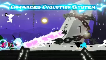 Stickman The Flash MOD APK