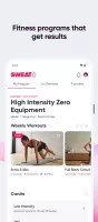 Sweat: Fitness App For Women MOD APK