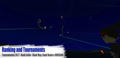 CS Diamantes Pipas: Kite Game MOD APK
