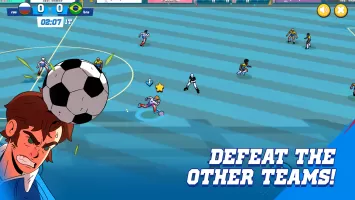 Golazo! MOD APK