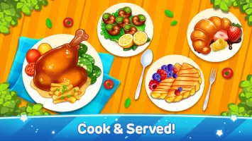 Cooking Family :Craze Madness MOD APK