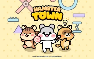 Hamster Town MOD APK