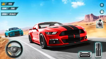 Highway Car Racing: Car Games MOD APK
