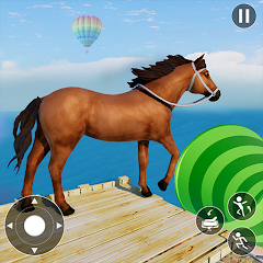 Animal Simulator 3D Racing MOD APK