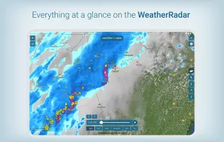 Weather & Radar MOD APK