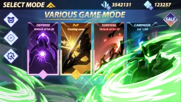 Overdrive - Ninja Shadow Reven MOD APK